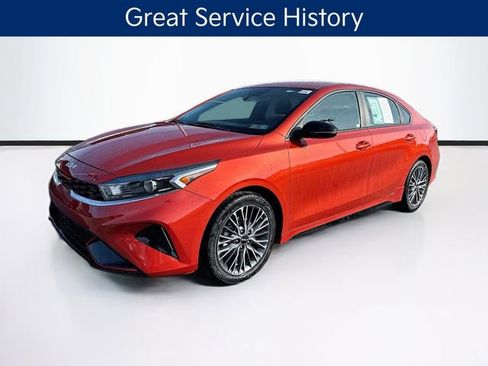 Used 2023 Kia Forte GT-Line image 3