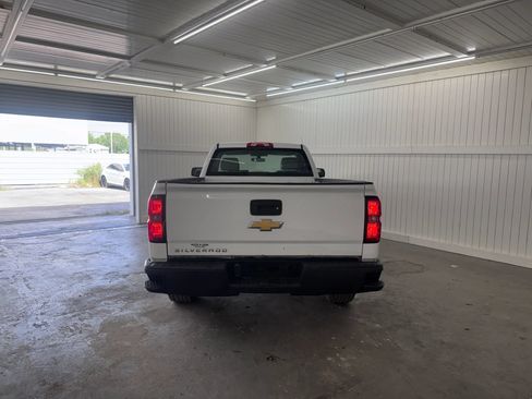 Used 2017 Chevrolet Silverado 1500 W/T RWD image 6