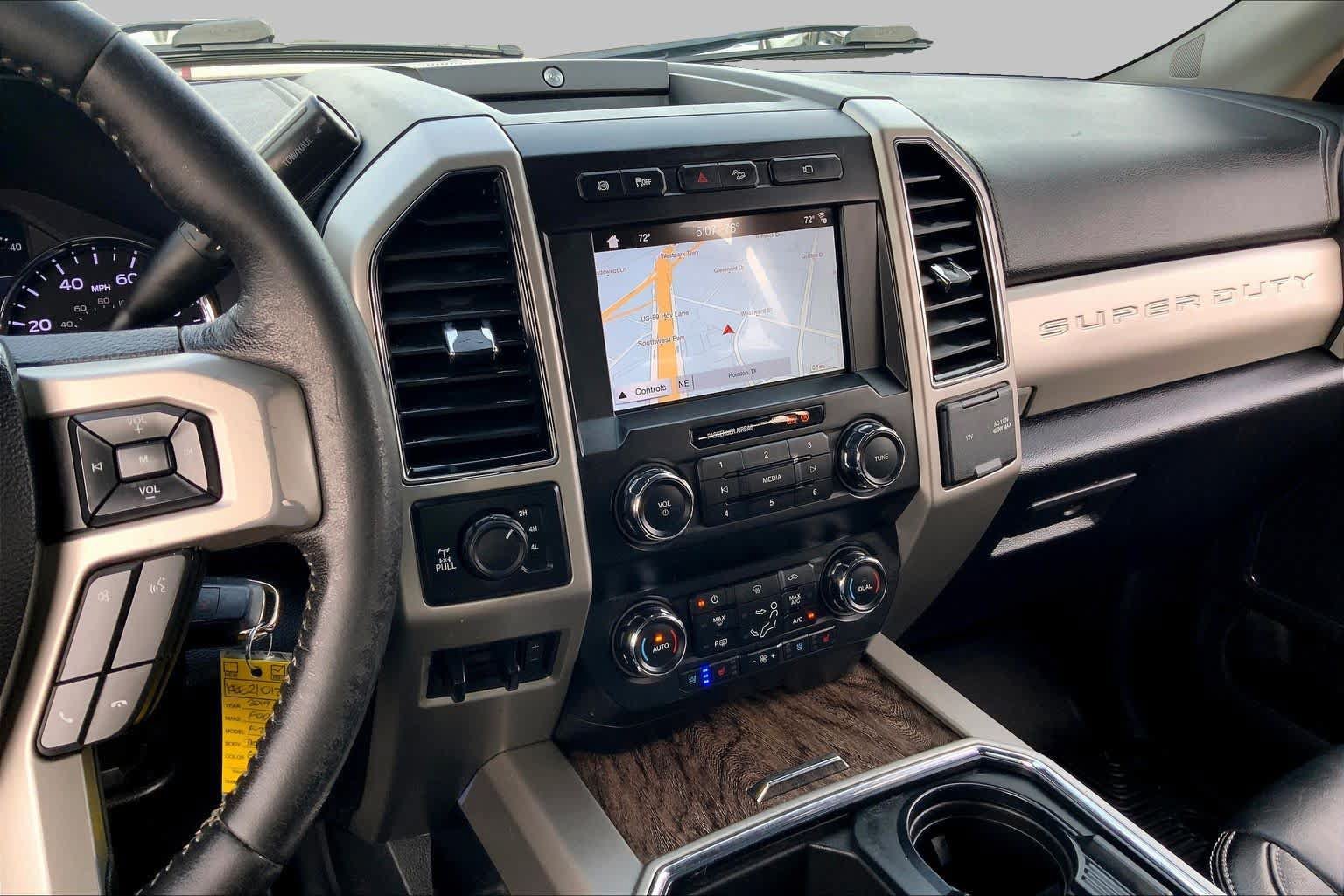 Used 2019 Ford F250 Lariat w/ Chrome Package AWD/4WD image 6