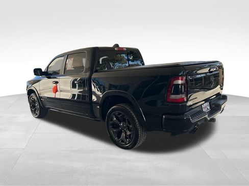 Used 2023 RAM 1500 Limited w/ Night Edition image 4