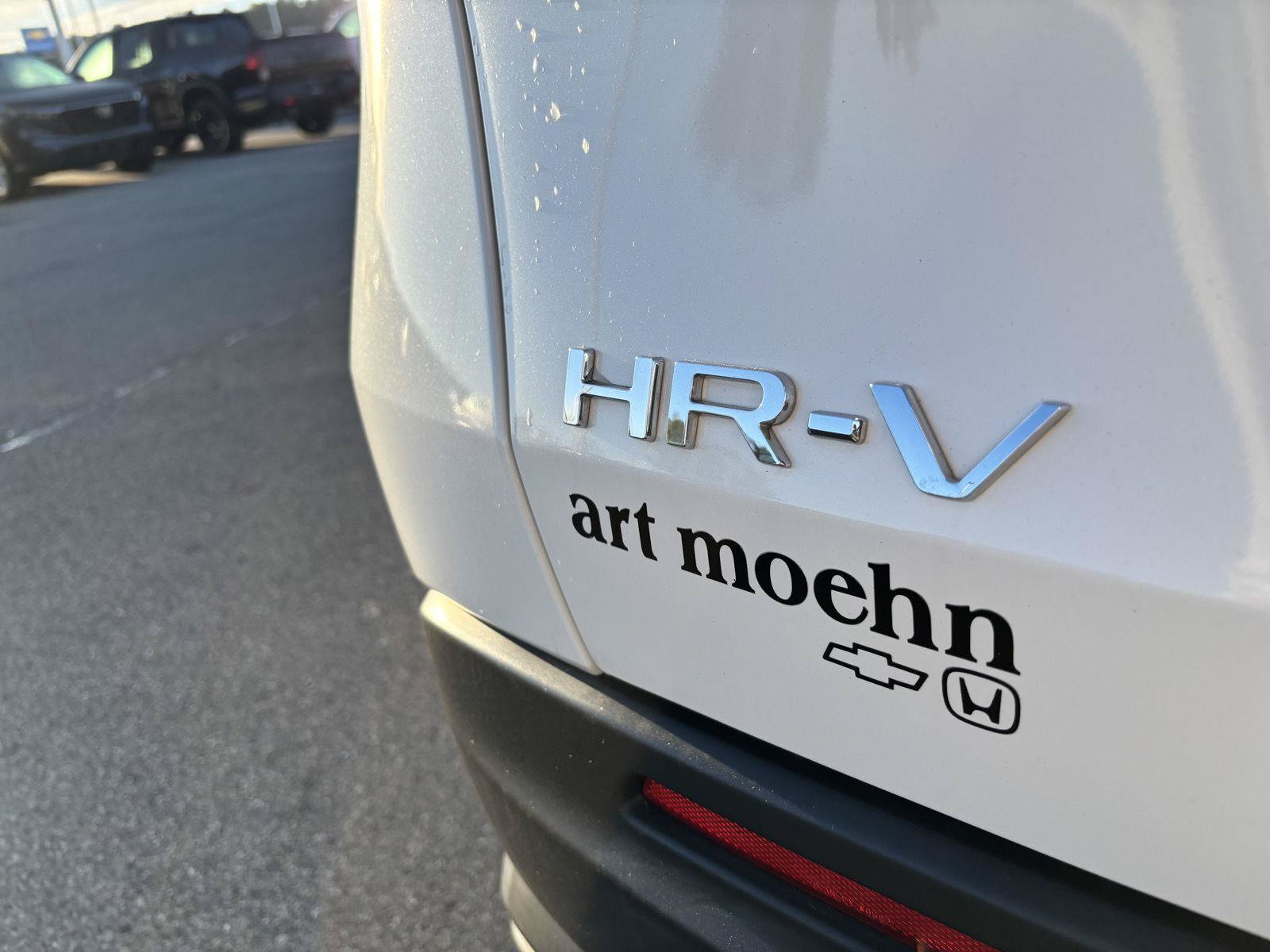 Used 2024 Honda HR-V LX image 12