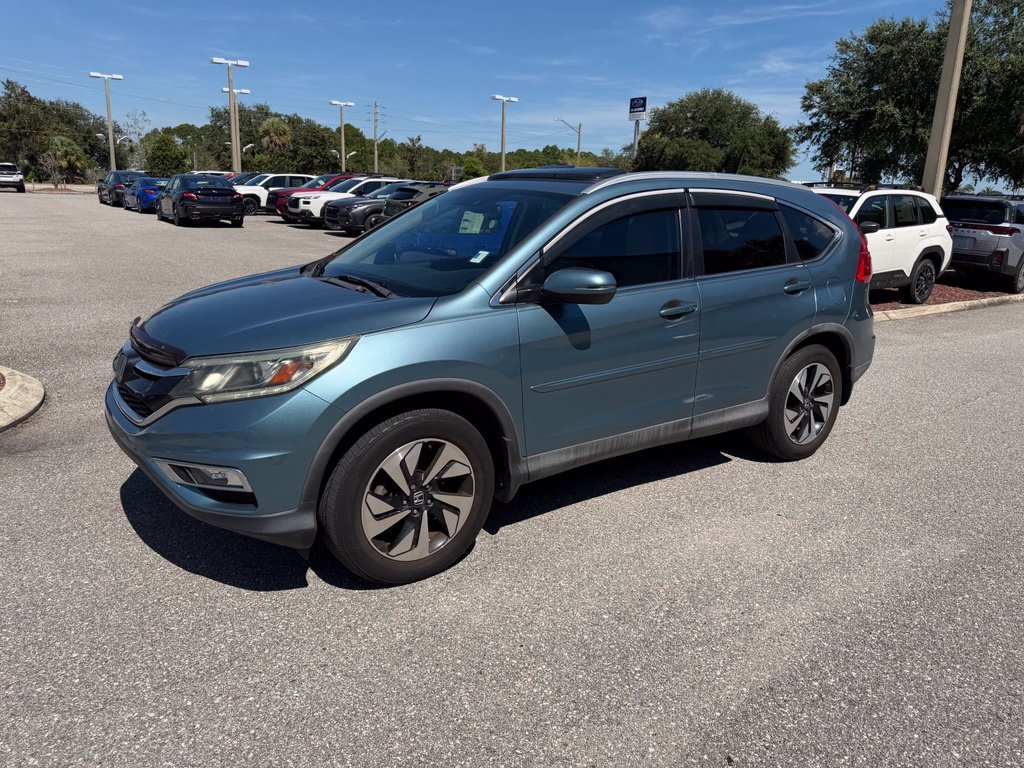 Used 2016 Honda CR-V Touring image 11