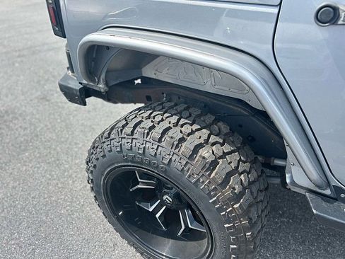 Used 2014 Jeep Wrangler Unlimited Sahara w/ Max Tow Package image 18