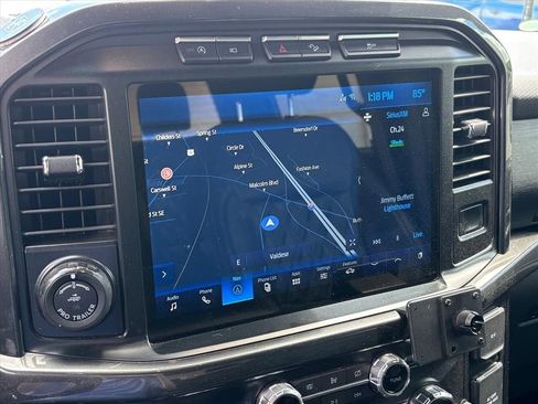 Used 2021 Ford F150 XLT w/ Equipment Group 302A High AWD/4WD image 5