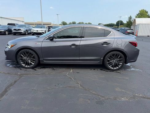 Used 2020 Acura ILX FWD image 10
