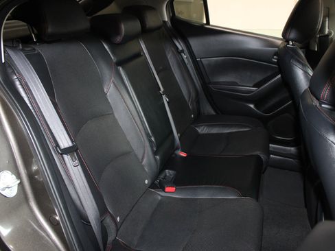 Used 2015 MAZDA MAZDA3 s Grand Touring image 25