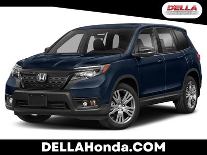 Used 2021 Honda Passport EX-L