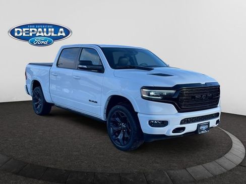 Used 2022 RAM 1500 Limited image 9