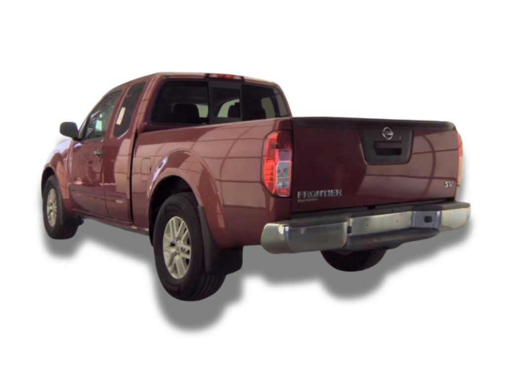 Used 2017 Nissan Frontier SV RWD image 3