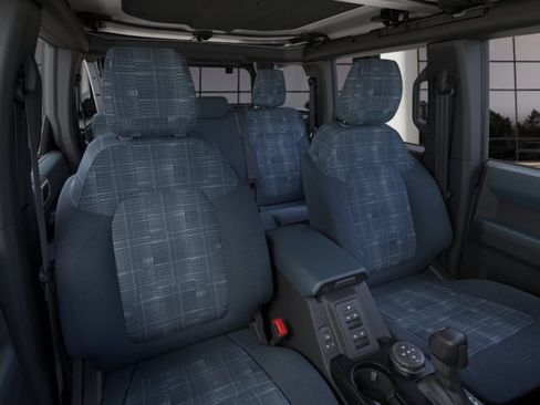 New 2026 Ford Bronco Heritage Edition AWD/4WD image 10