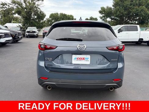 Used 2024 MAZDA CX-5 Carbon Edition AWD/4WD image 5