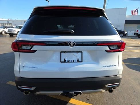 Used 2026 Toyota Grand Highlander AWD Hybrid image 7