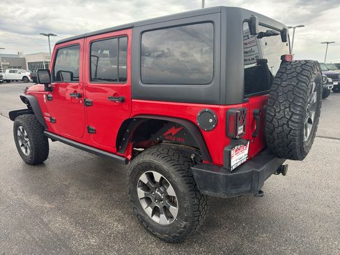 Used 2011 Jeep Wrangler Unlimited Sport AWD/4WD image 7