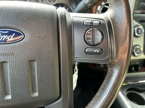 Used 2016 Ford F350 King Ranch w/ King Ranch w/Chrome Package image 11