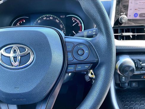 Used 2024 Toyota RAV4 LE image 12