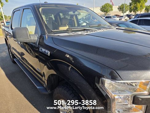 Used 2015 Ford F150 XLT w/ Equipment Group 301A Mid AWD/4WD image 3