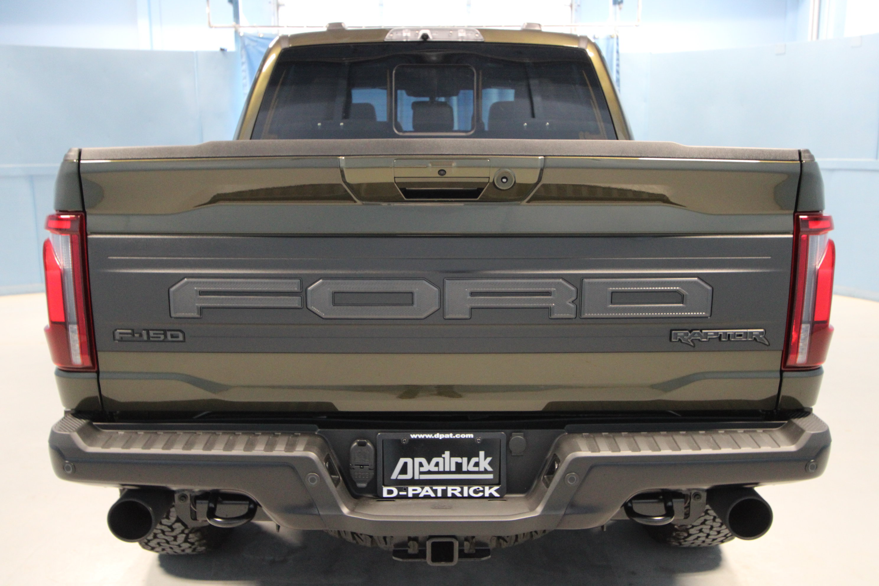New 2026 Ford F150 Raptor AWD/4WD image 35