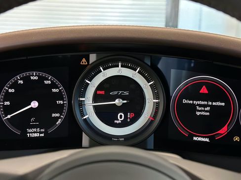 Certified 2023 Porsche 911 Targa 4 GTS image 24