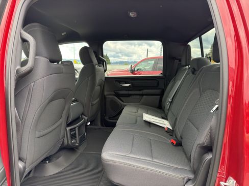 New 2026 RAM 1500 Warlock AWD/4WD image 11