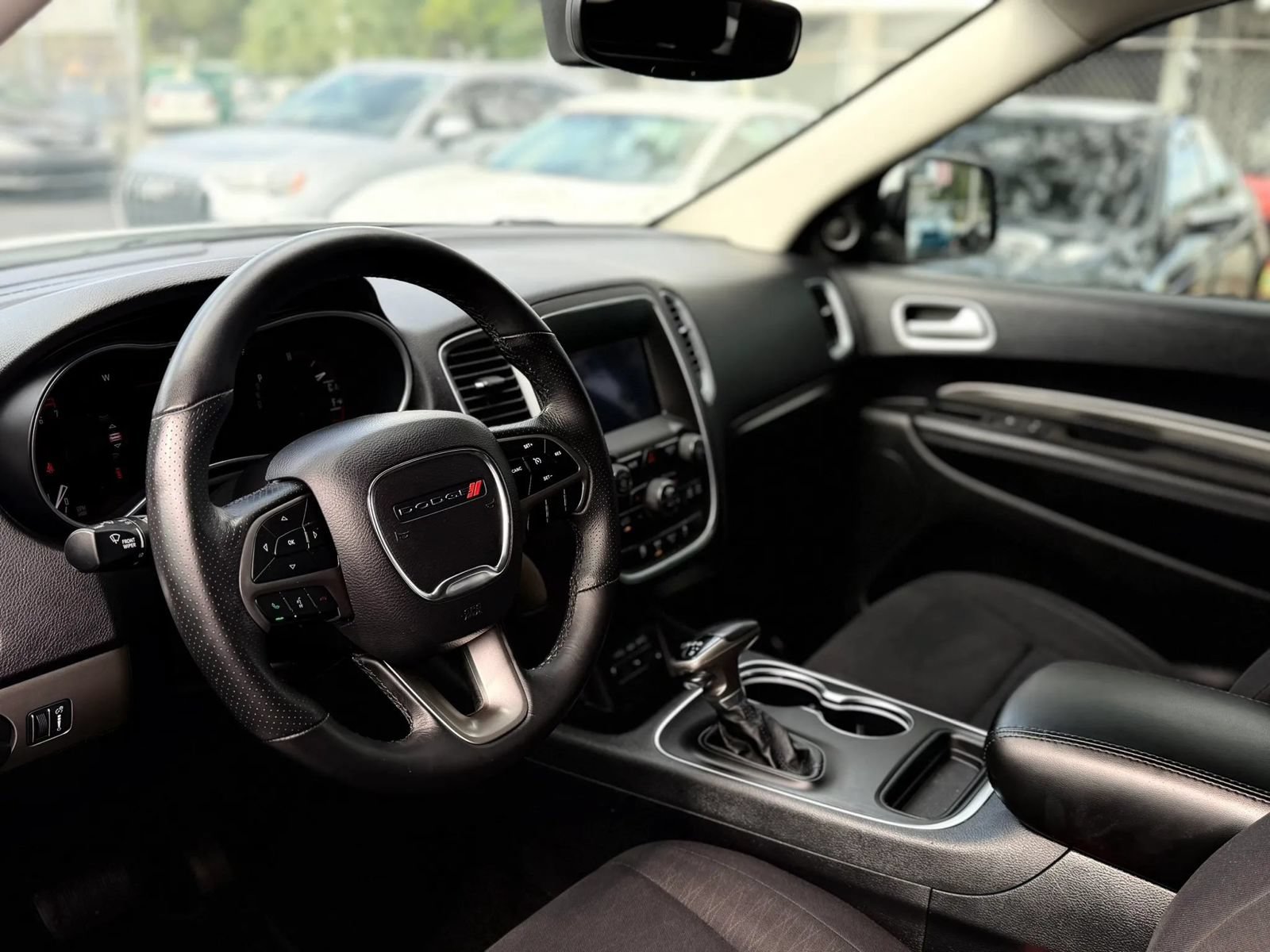 Used 2019 Dodge Durango SXT w/ 3rd Row Seating Group RWD image 18