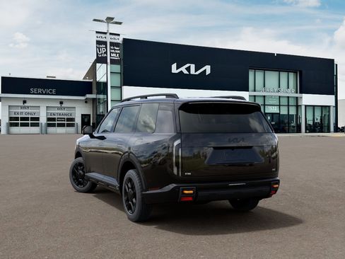 New 2027 Kia Telluride SX X-Pro AWD/4WD image 5