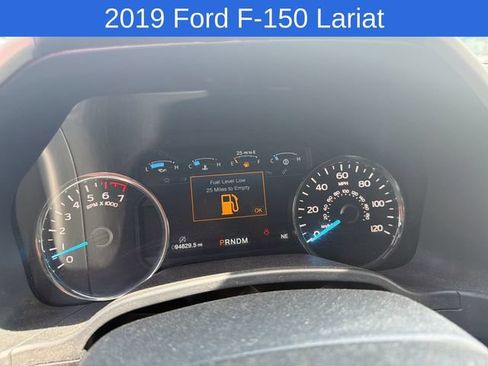 Used 2019 Ford F150 Lariat w/ Equipment Group 502A Luxury AWD/4WD image 20