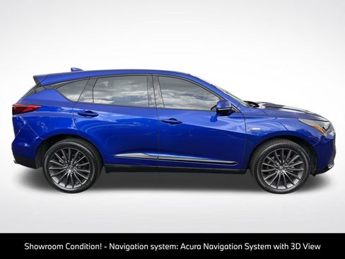 Used 2024 Acura RDX A-Spec AWD/4WD image 12