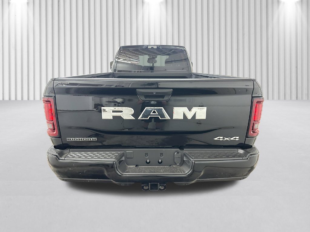 New 2026 RAM 3500 Big Horn AWD/4WD image 6