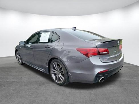 Used 2019 Acura TLX V6 w/ Technology & A-SPEC Pkg FWD image 21