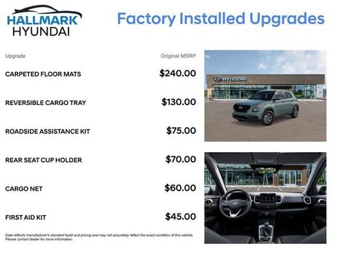 New 2026 Hyundai Venue SE image 5