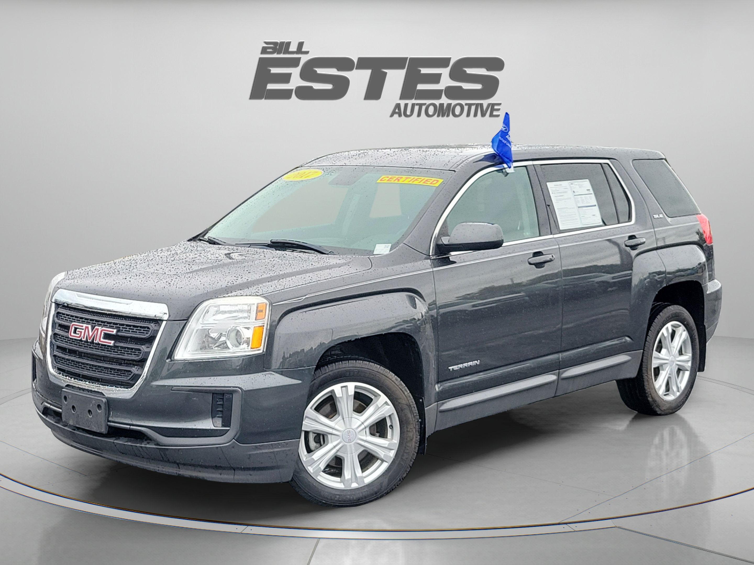 Used 2017 GMC Terrain SLE FWD 360° Tour