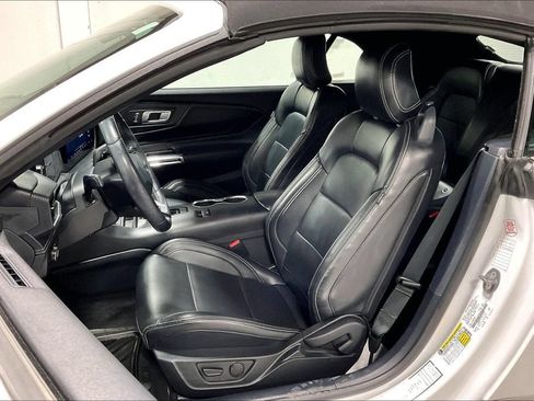 Used 2024 Ford Mustang Premium RWD image 31