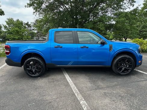 New 2025 Ford Maverick XLT w/ XLT Luxury Package AWD/4WD image 4