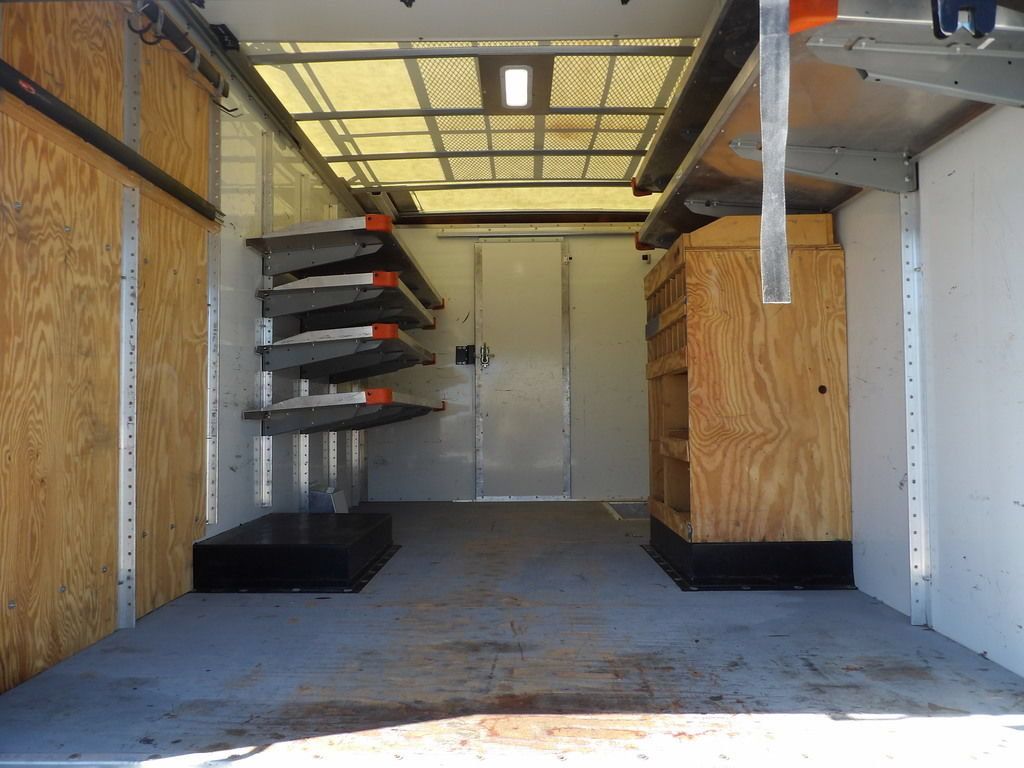 Used 2021 Chevrolet Express 3500 w/ Power Convenience Package RWD image 39