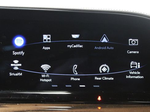 Used 2023 Cadillac Escalade ESV Sport Platinum w/ LPO, ONYX Package image 39