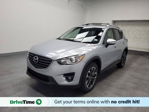 Used 2016 MAZDA CX-5 Grand Touring FWD image 1