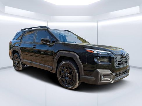 New 2026 Subaru Outback Limited AWD/4WD image 1