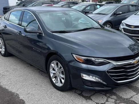 Used 2020 Chevrolet Malibu LT FWD image 7