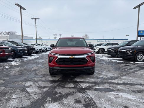 New 2026 Chevrolet TrailBlazer LS w/ LS Convenience Package image 2