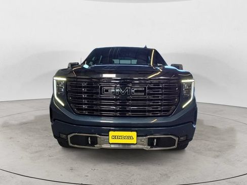 Used 2024 GMC Sierra 1500 Denali Ultimate AWD/4WD image 2