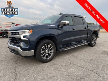 Used 2023 Chevrolet Silverado 1500 LT