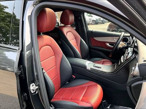 Certified 2022 Mercedes-Benz GLC 300 4MATIC Coupe image 7