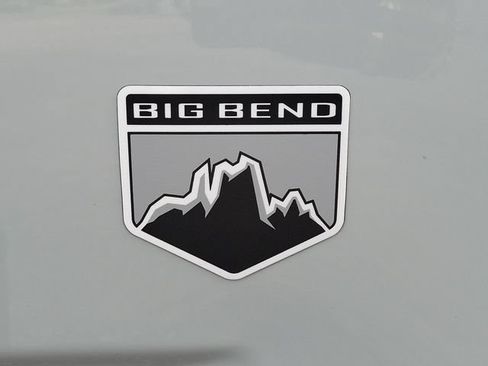 Certified 2024 Ford Bronco Sport Big Bend AWD/4WD image 7