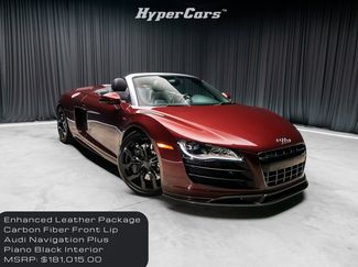 Used 2011 Audi R8 V10 video 1