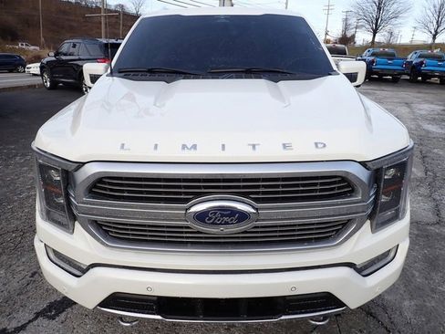 Used 2023 Ford F150 Limited image 8