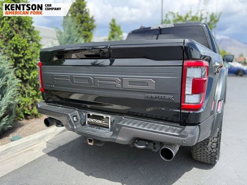 Used 2023 Ford F150 Raptor AWD/4WD image 40