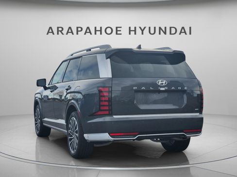 New 2026 Hyundai Palisade Calligraphy AWD/4WD image 3