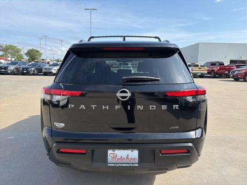 New 2026 Nissan Pathfinder SV AWD/4WD image 6