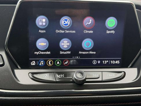 Used 2022 Chevrolet Blazer RS w/ Enhanced Convenience Package image 52