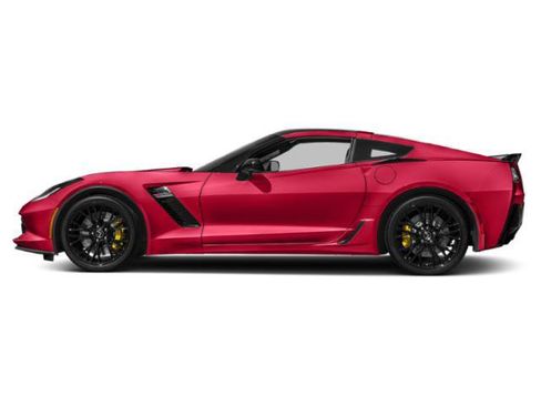 Used 2018 Chevrolet Corvette Z06 w/ Battery Protection Package RWD image 3
